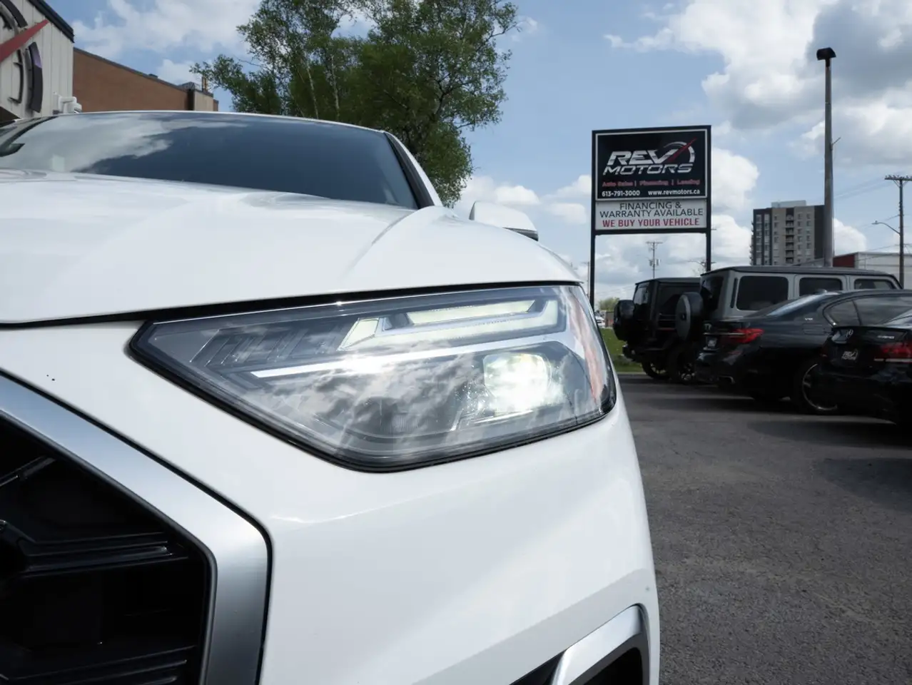 Audi Q5 photo Audi Q5
