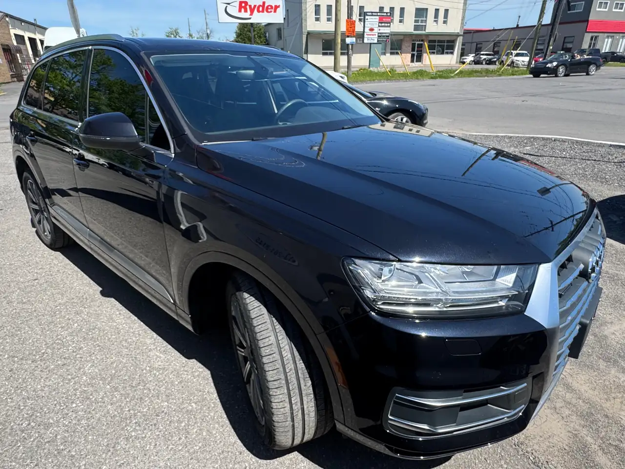 Audi Q7 снимка Audi Q7