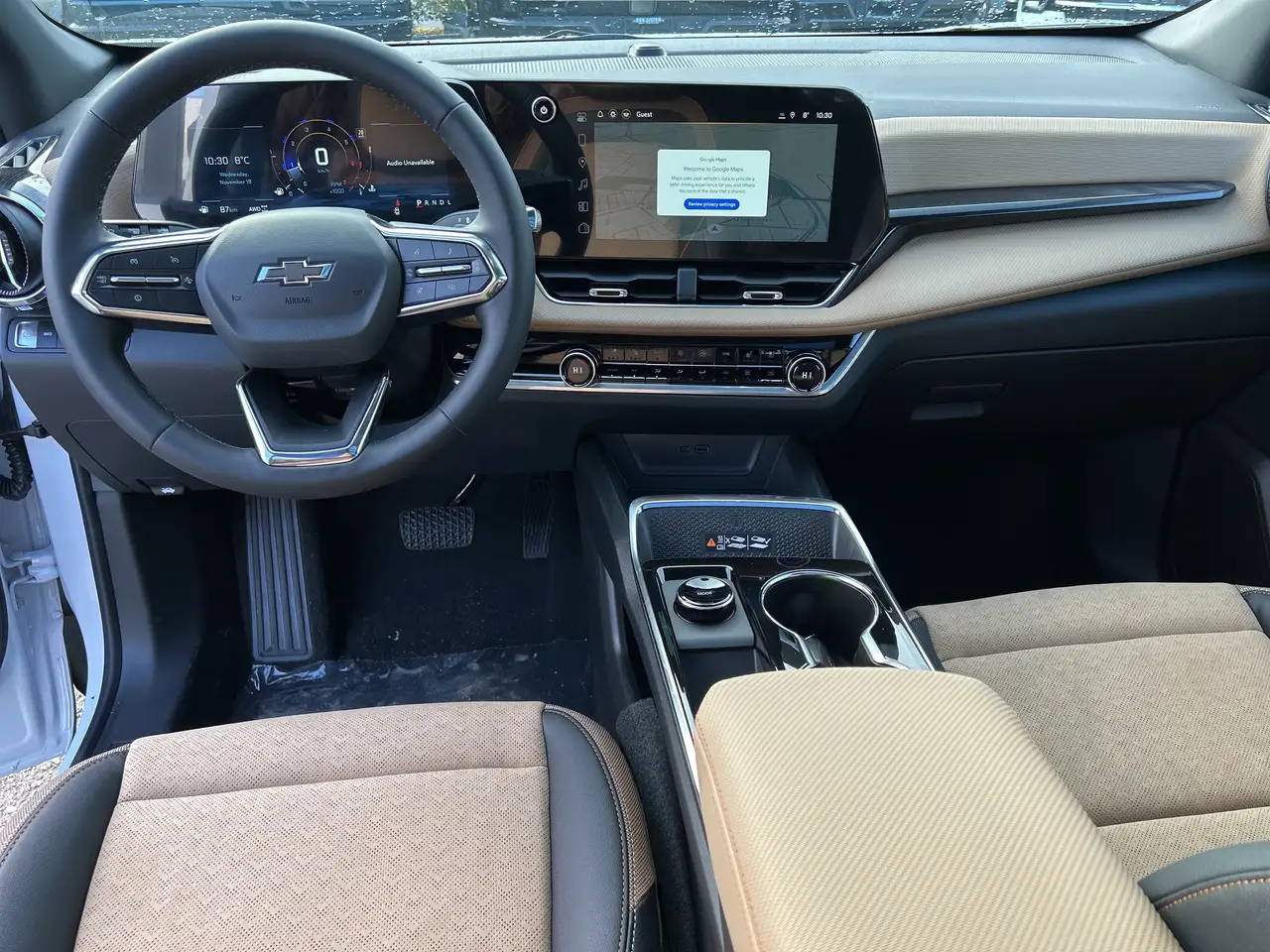 Chevrolet Equinox снимка Chevrolet Equinox