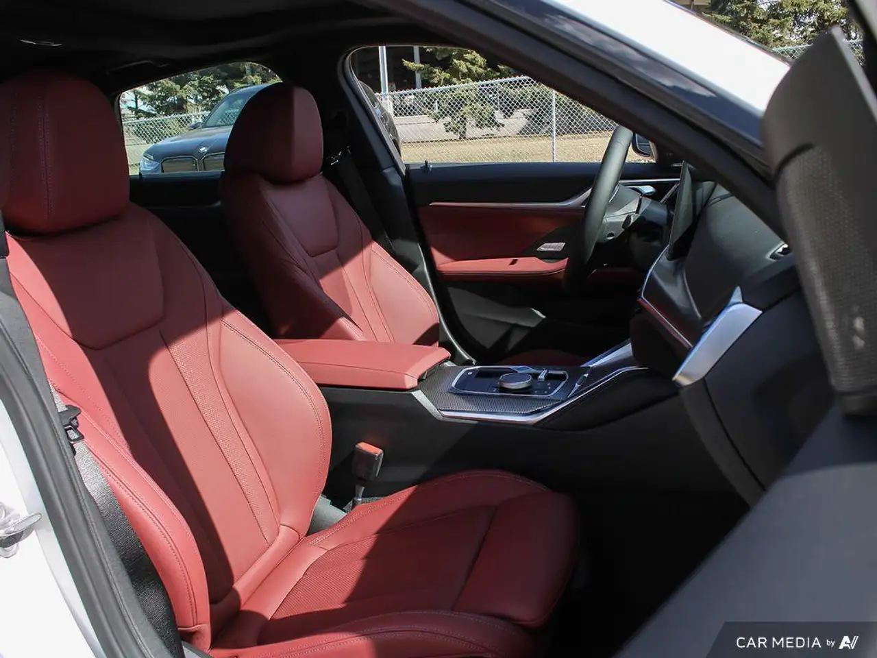 BMW i4 fotografie BMW i4
