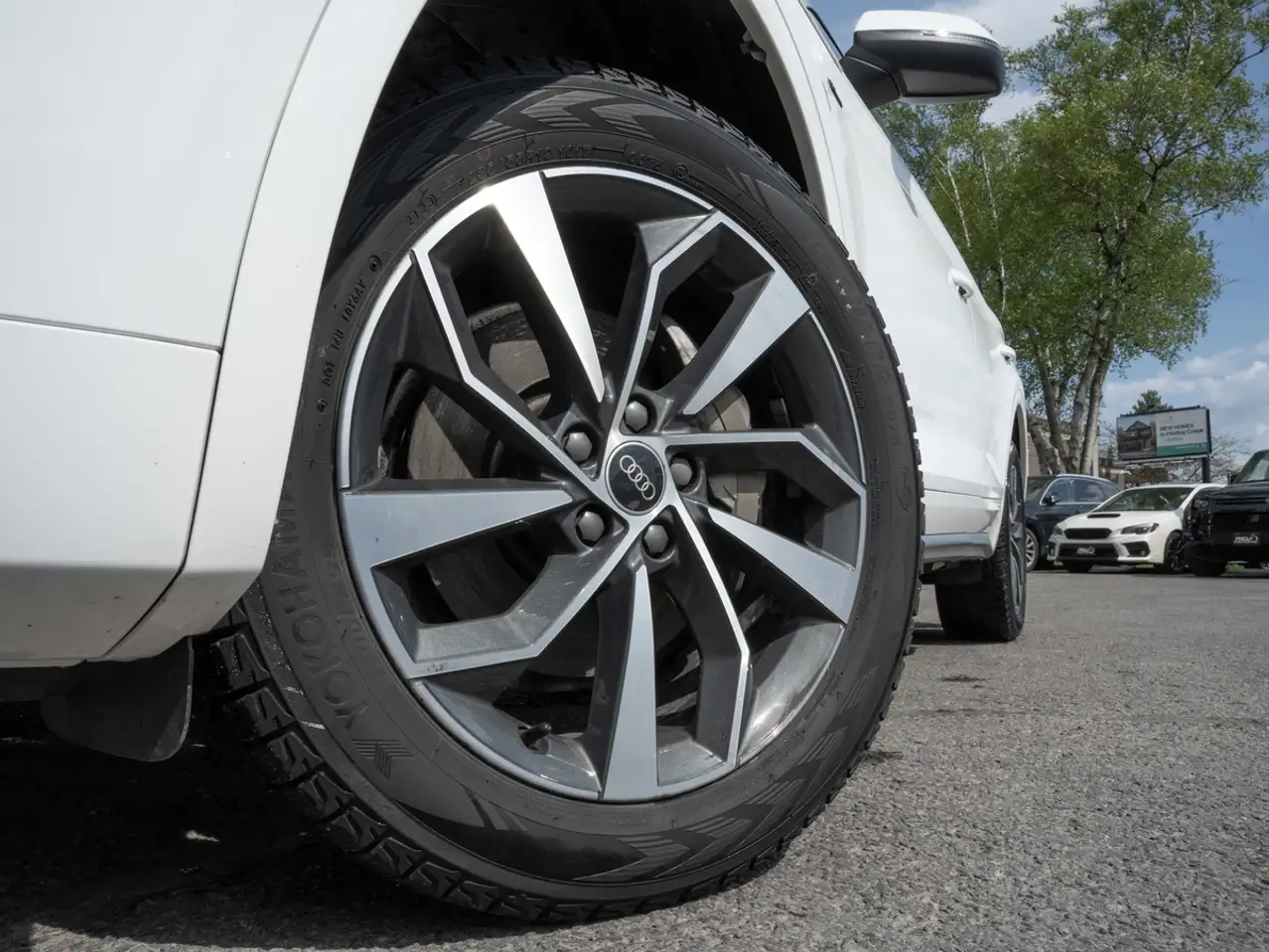 Audi Q5 photo Audi Q5