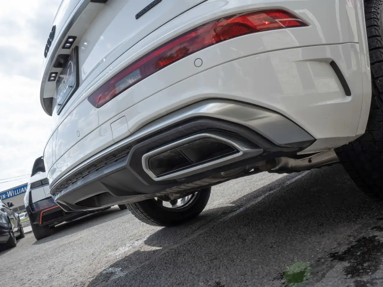 Audi Q5 photo Audi Q5