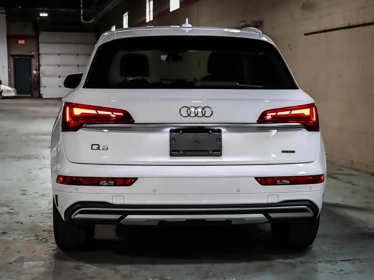 Audi Q5 fotografie Audi Q5