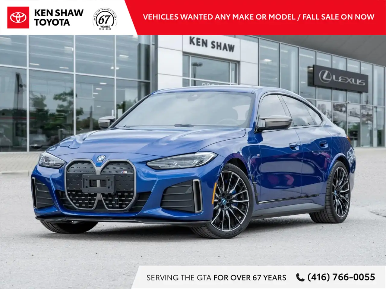 2023 BMW i4
