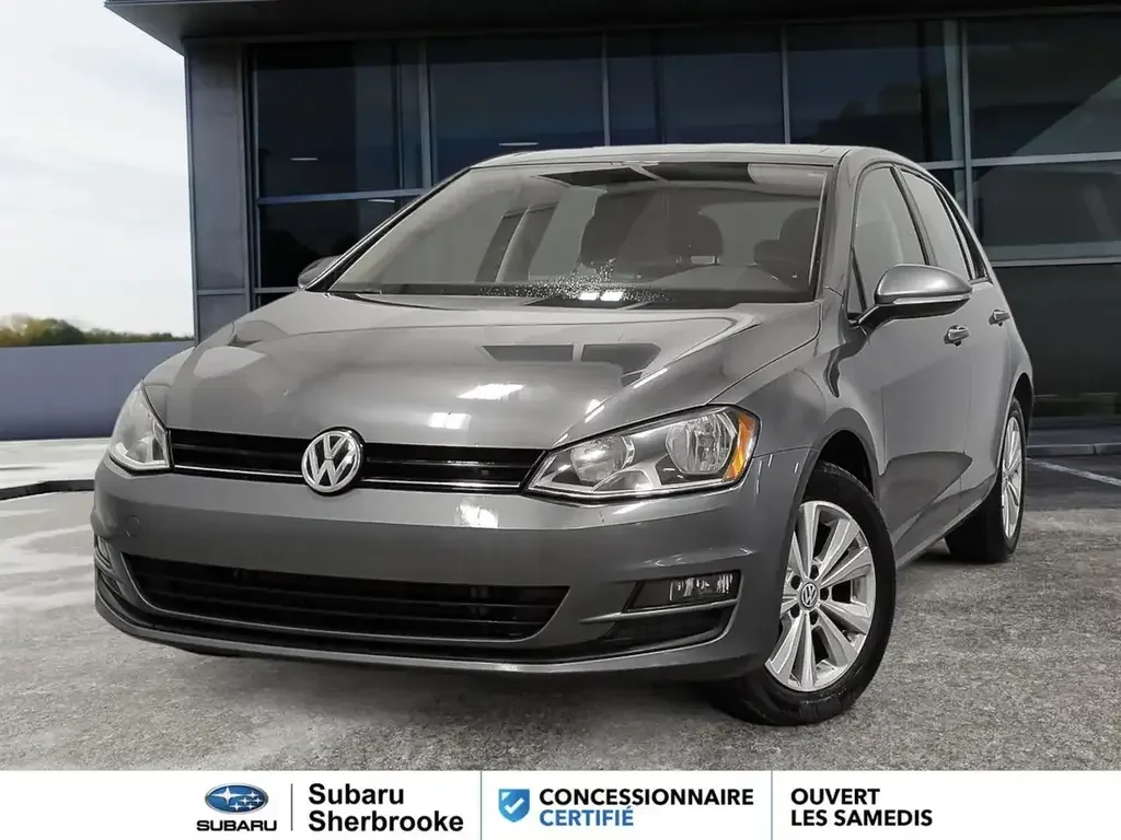 2017 Volkswagen Golf