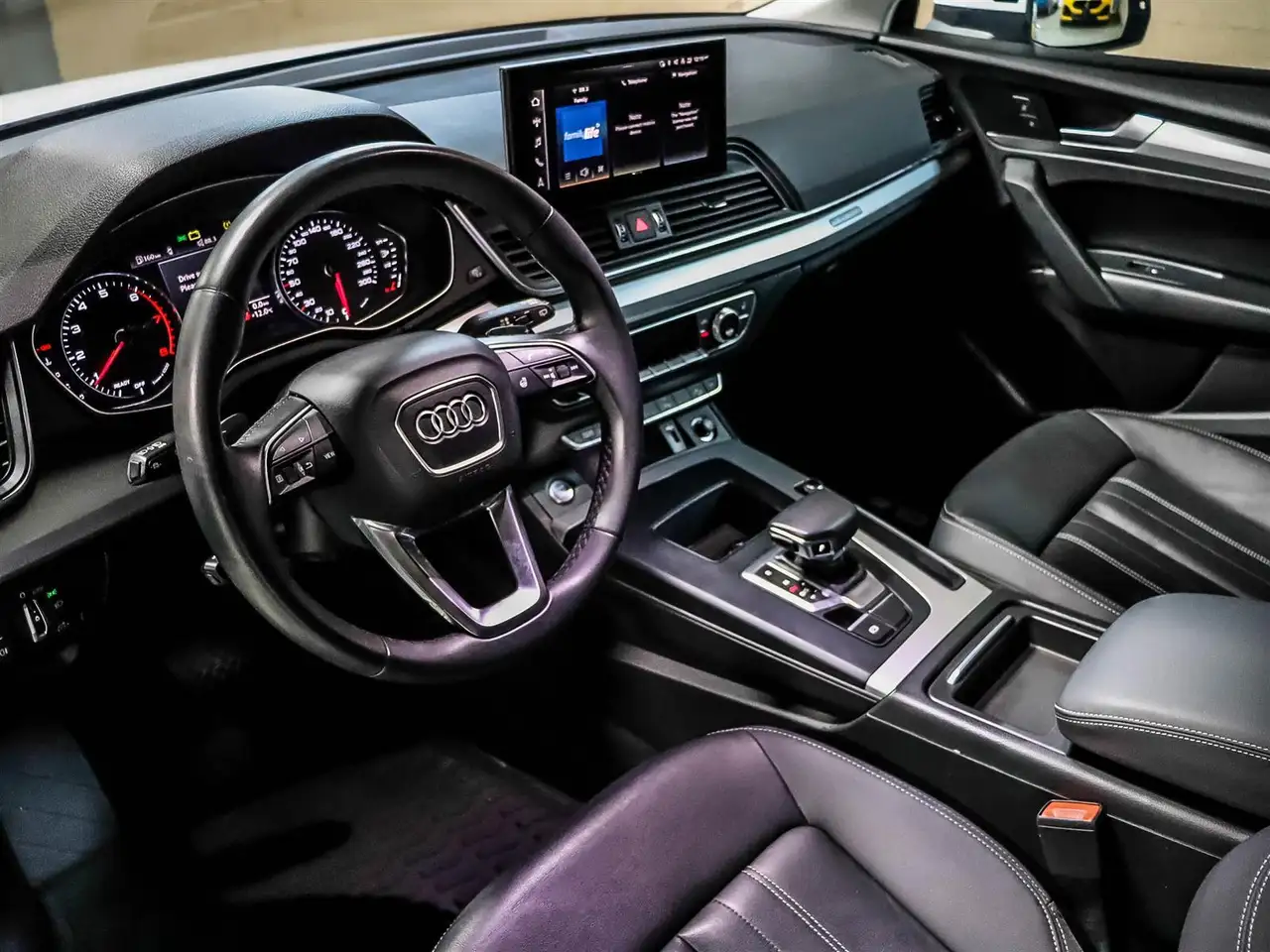 Audi Q5 fotografie Audi Q5