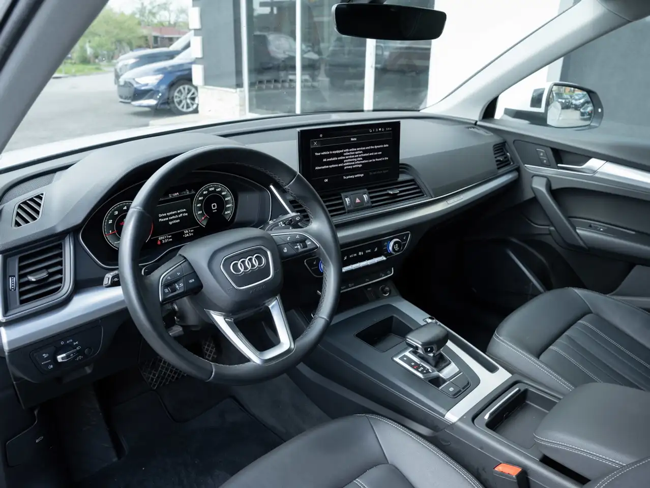 Audi Q5 photo Audi Q5
