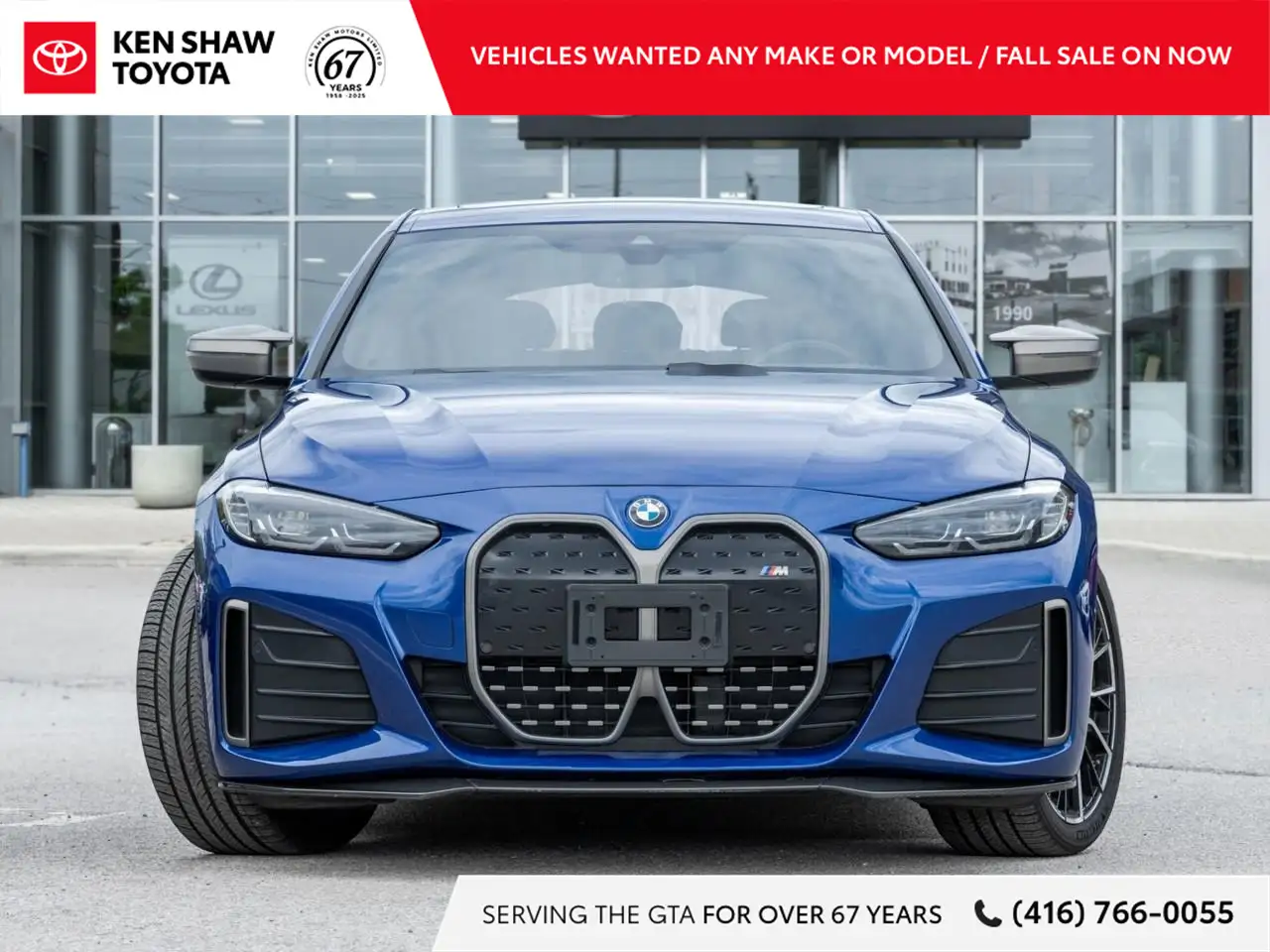 BMW i4 photo BMW i4