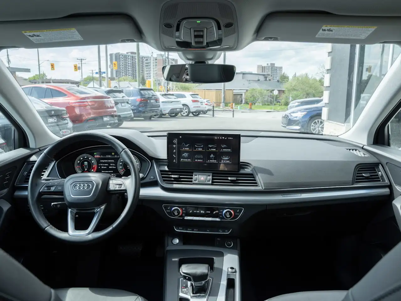 Audi Q5 photo Audi Q5