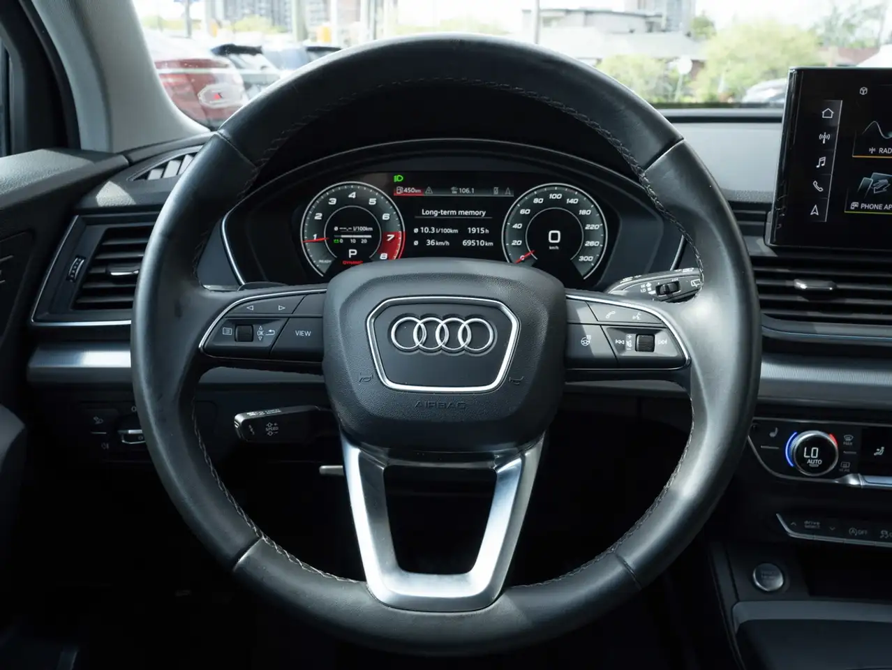 Audi Q5 photo Audi Q5