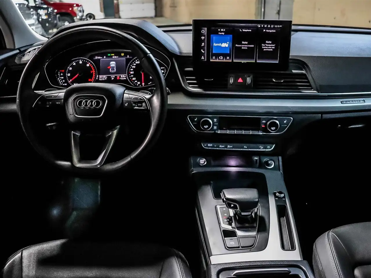 Audi Q5 fotografie Audi Q5