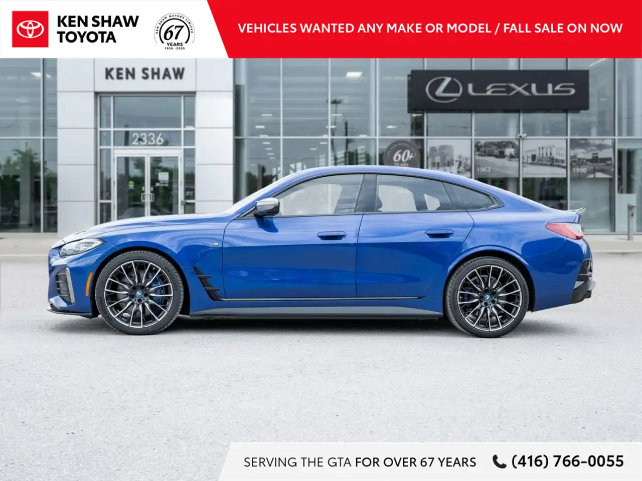 BMW i4 photo BMW i4