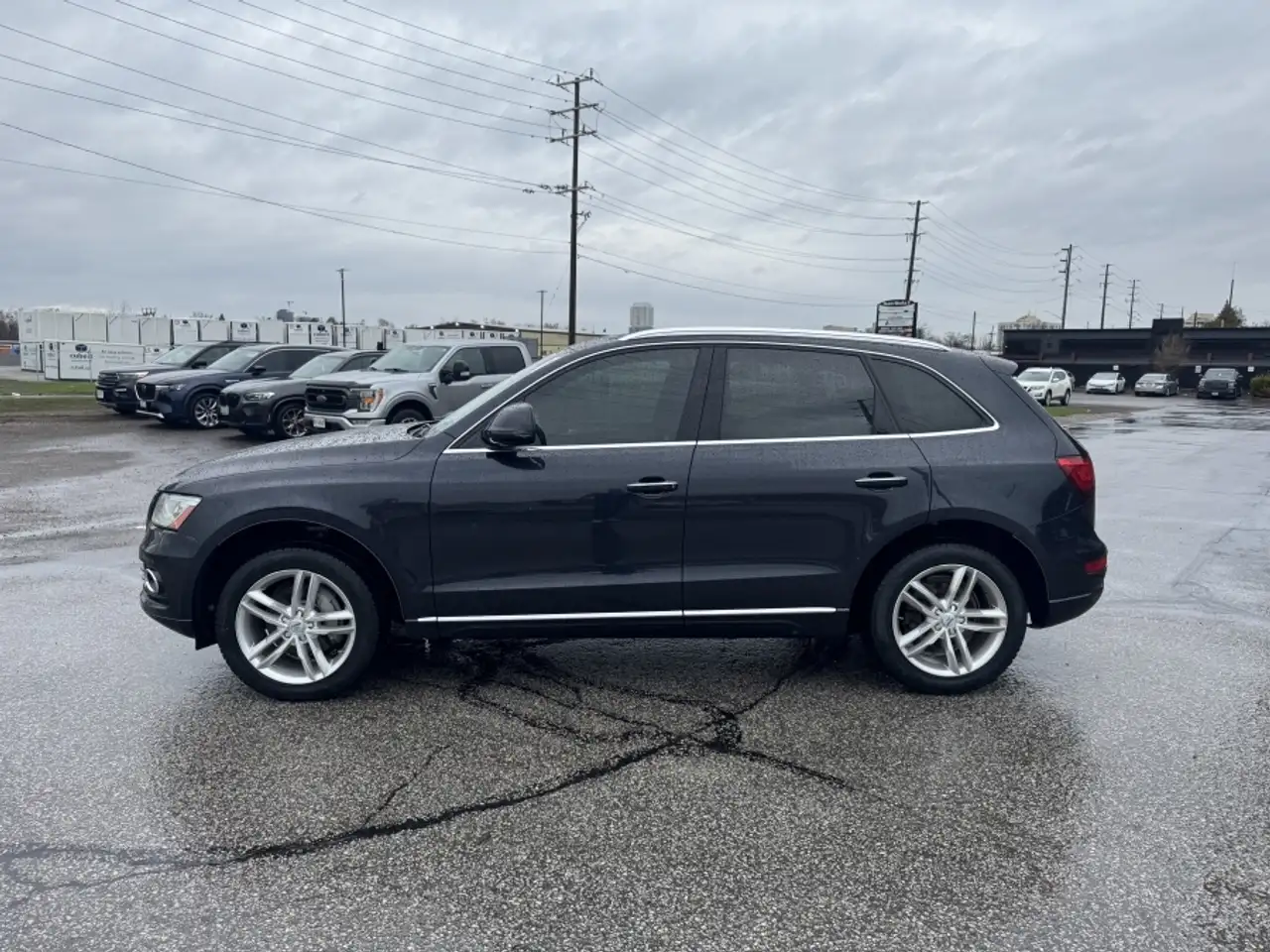 Audi Q5 photo Audi Q5