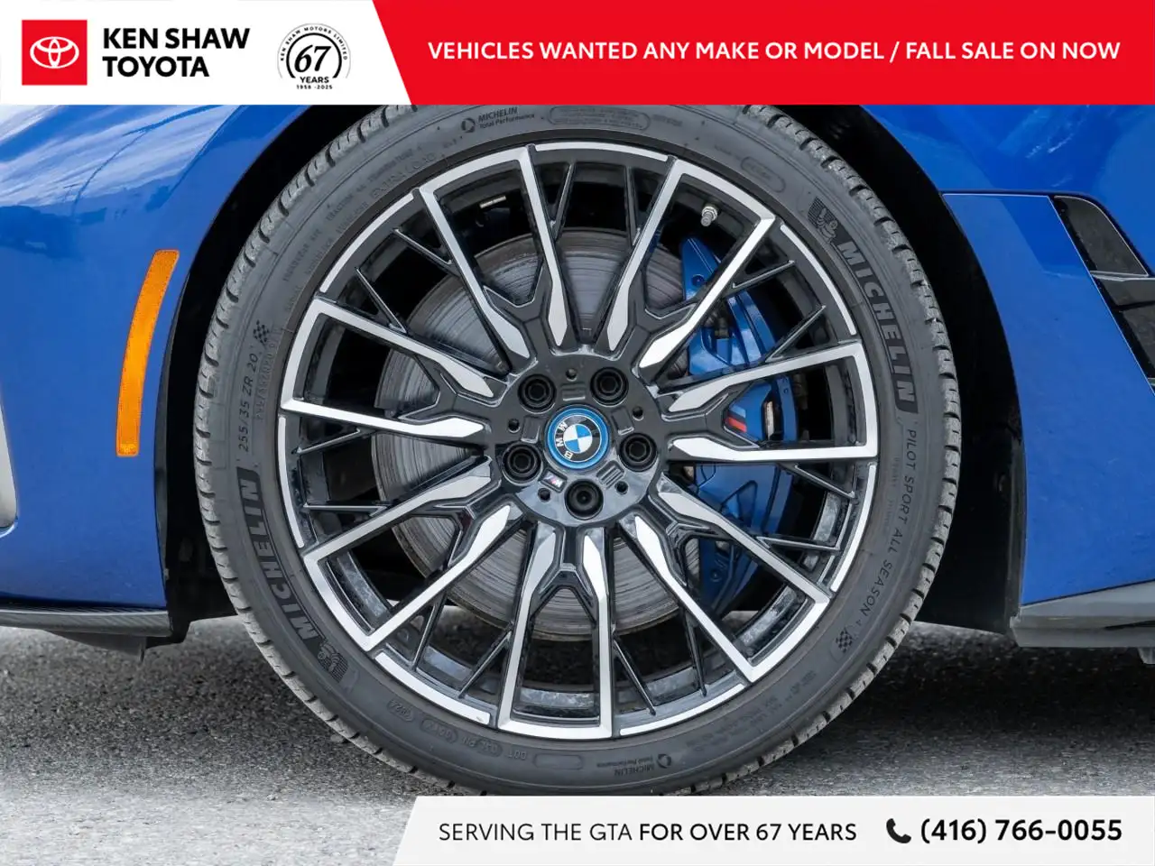 BMW i4 photo BMW i4