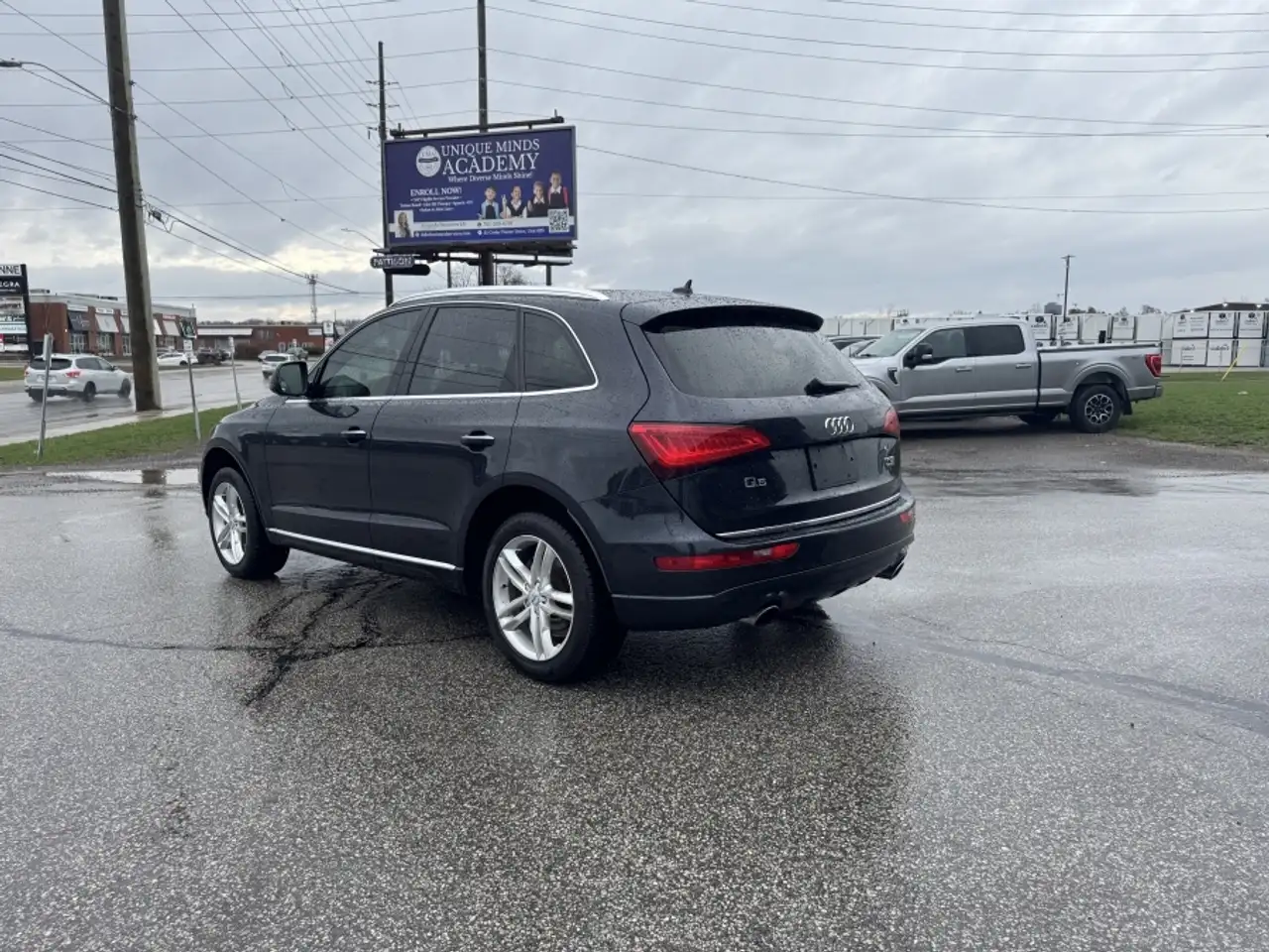 Audi Q5 photo Audi Q5