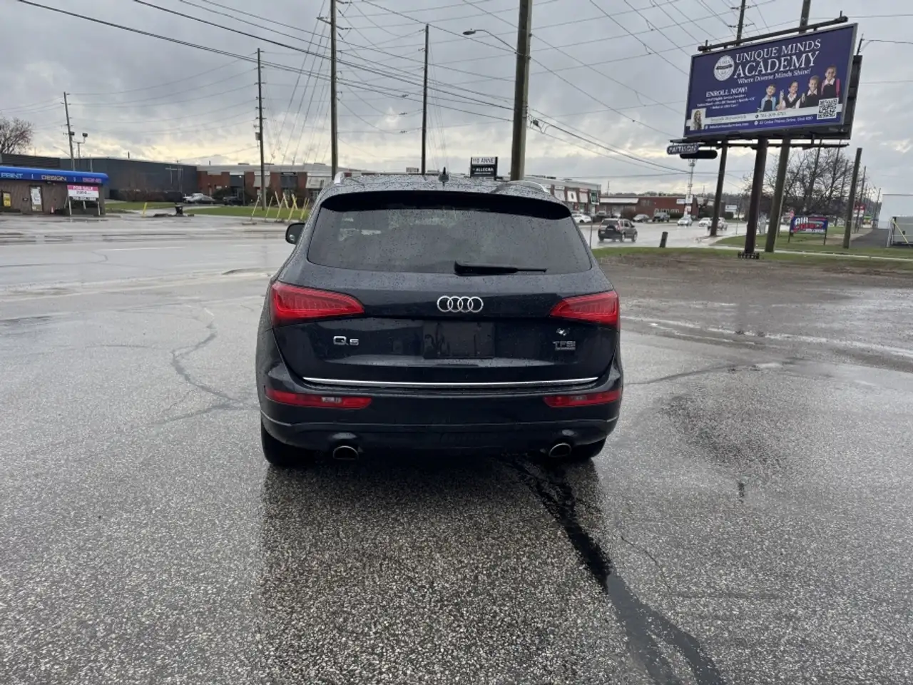 Audi Q5 photo Audi Q5