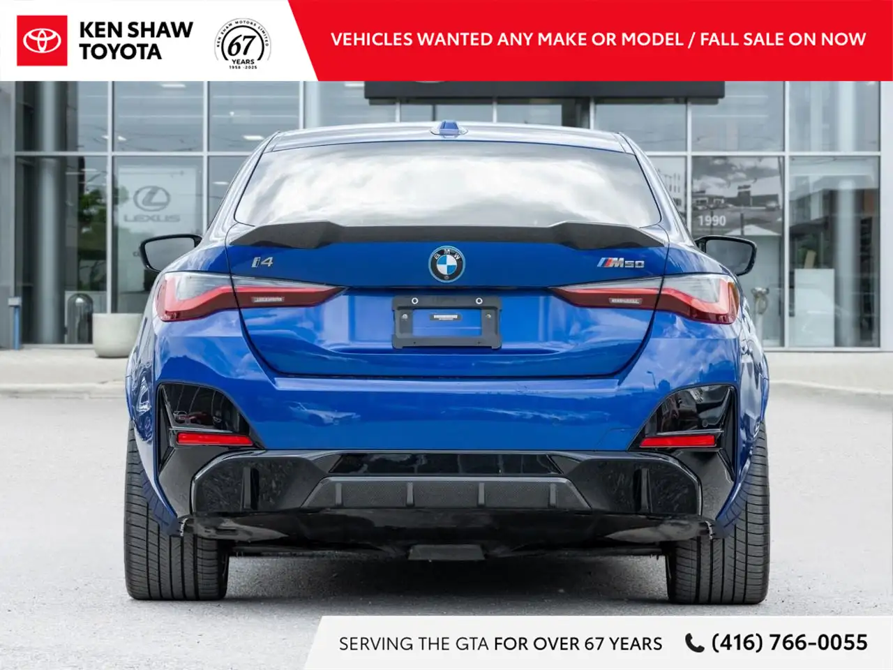 BMW i4 photo BMW i4