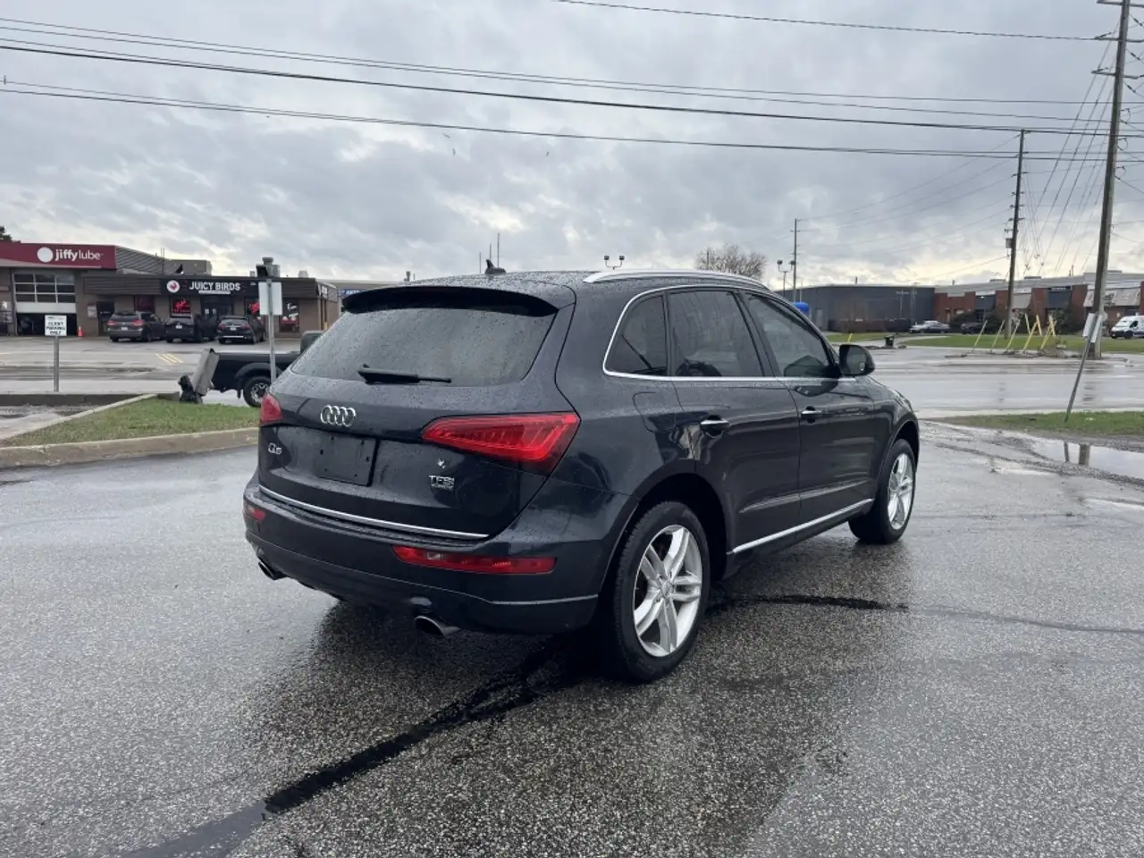 Audi Q5 photo Audi Q5