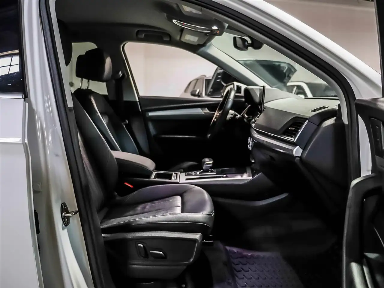 Audi Q5 fotografie Audi Q5