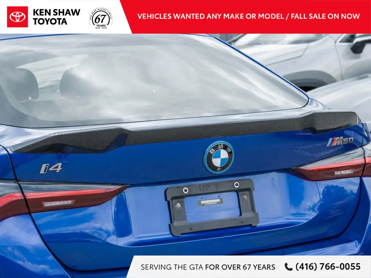 BMW i4 photo BMW i4