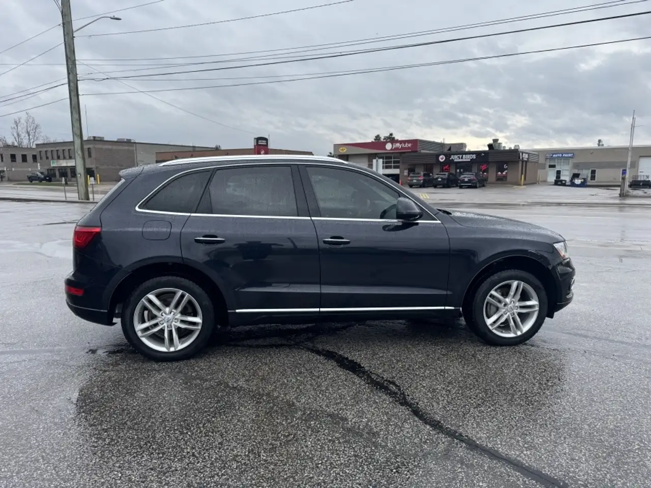 Audi Q5 photo Audi Q5