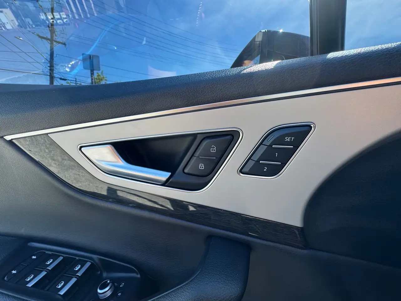 Audi Q7 снимка Audi Q7