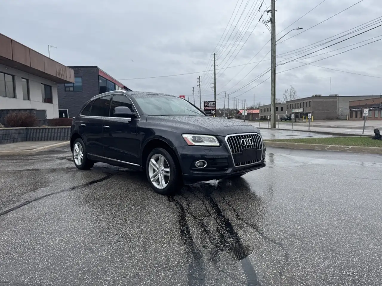 Audi Q5 photo Audi Q5
