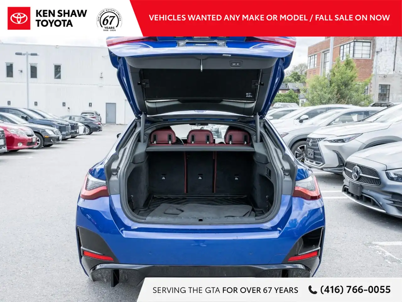BMW i4 photo BMW i4