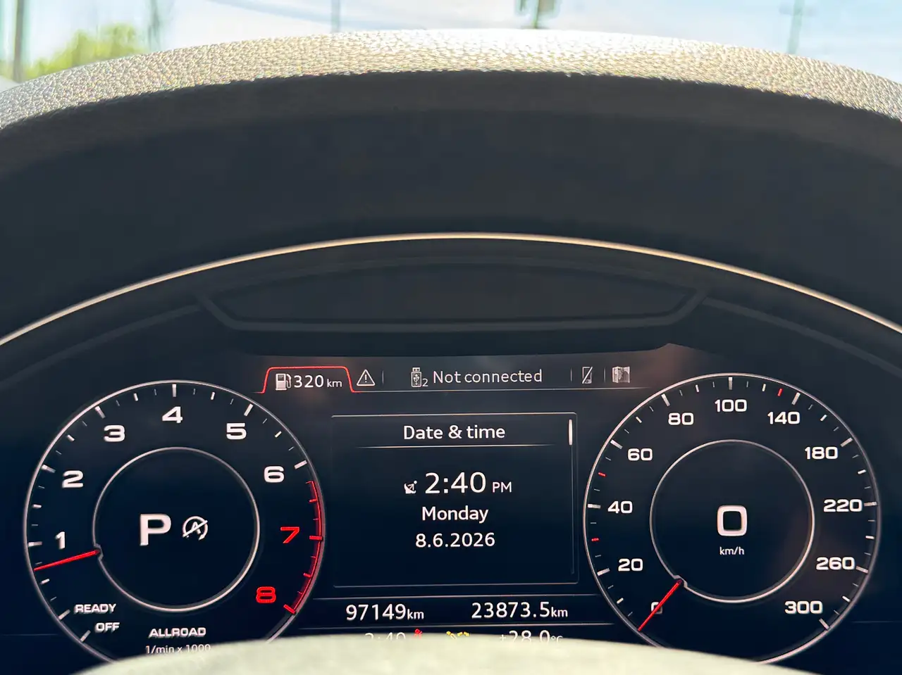 Audi Q7 снимка Audi Q7
