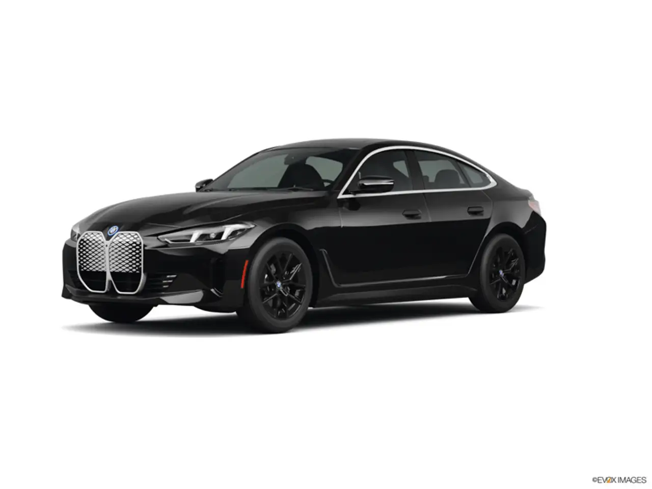 BMW i4 photo BMW i4