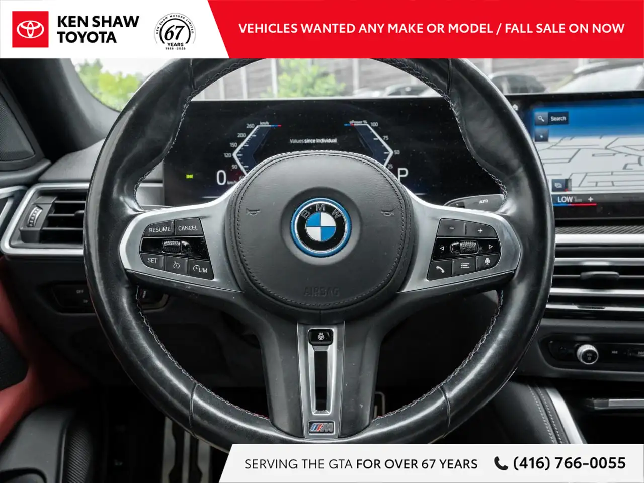 BMW i4 photo BMW i4