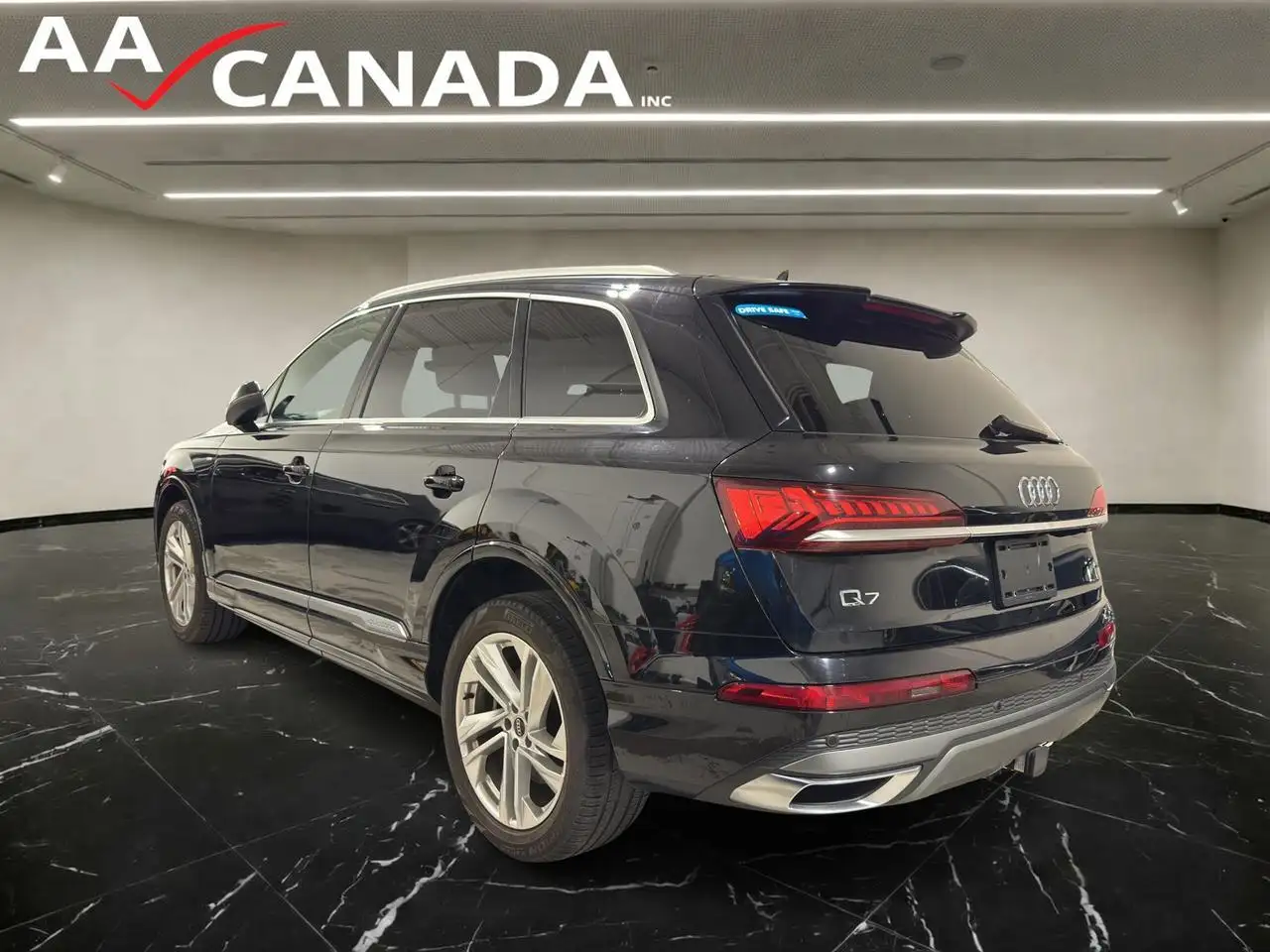 Audi Q7 fotografie Audi Q7