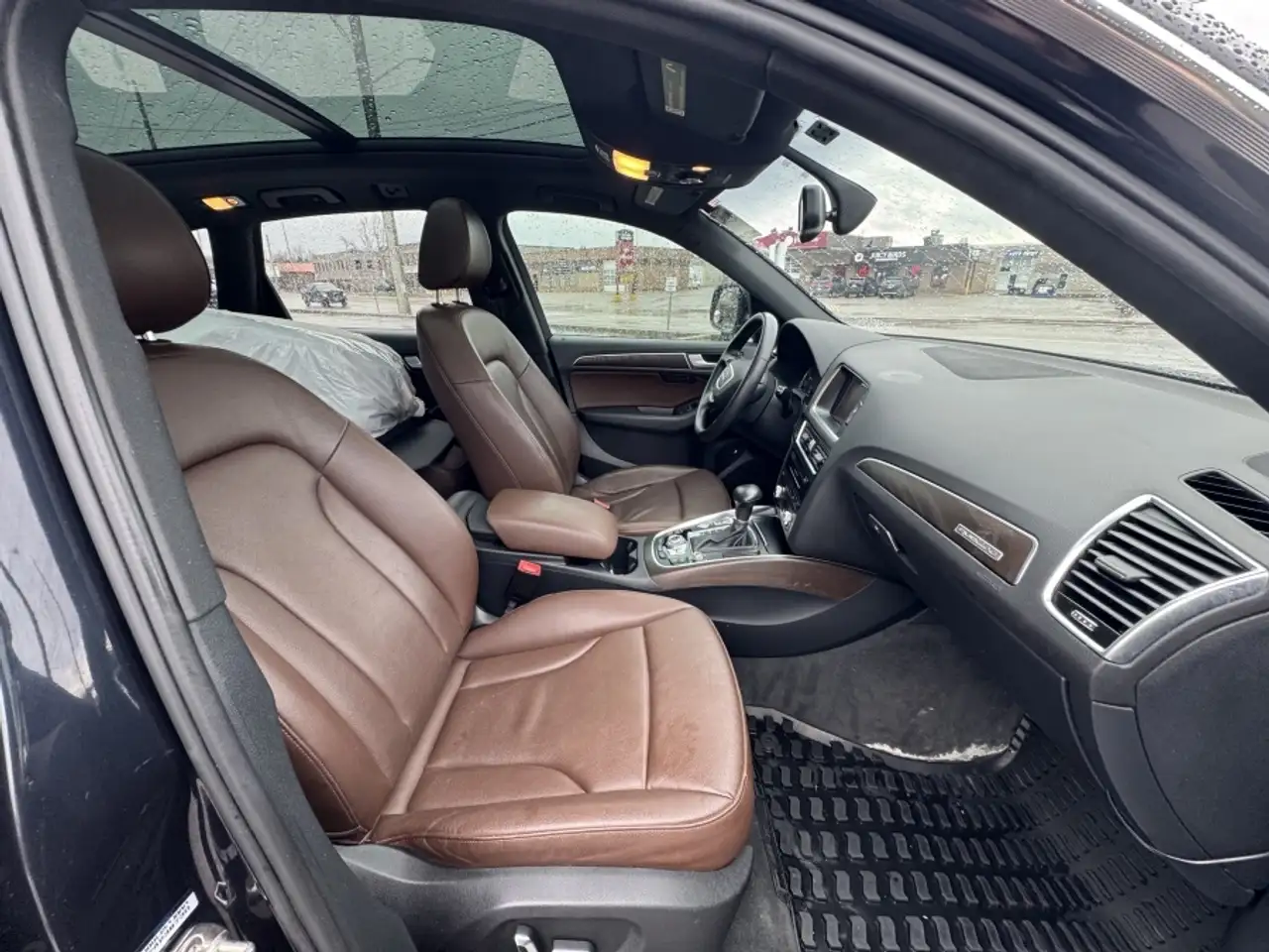 Audi Q5 photo Audi Q5