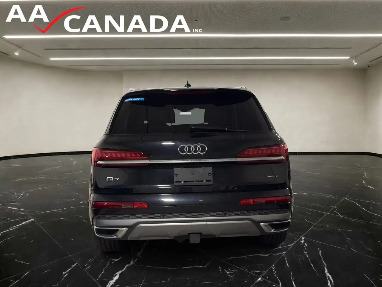 Audi Q7 fotografie Audi Q7