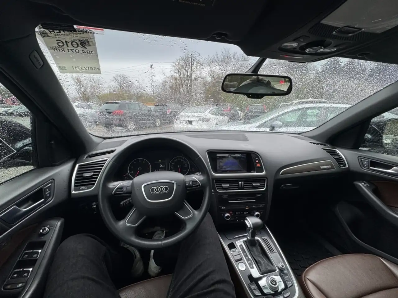 Audi Q5 photo Audi Q5
