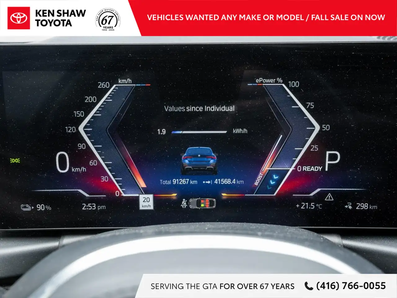 BMW i4 photo BMW i4