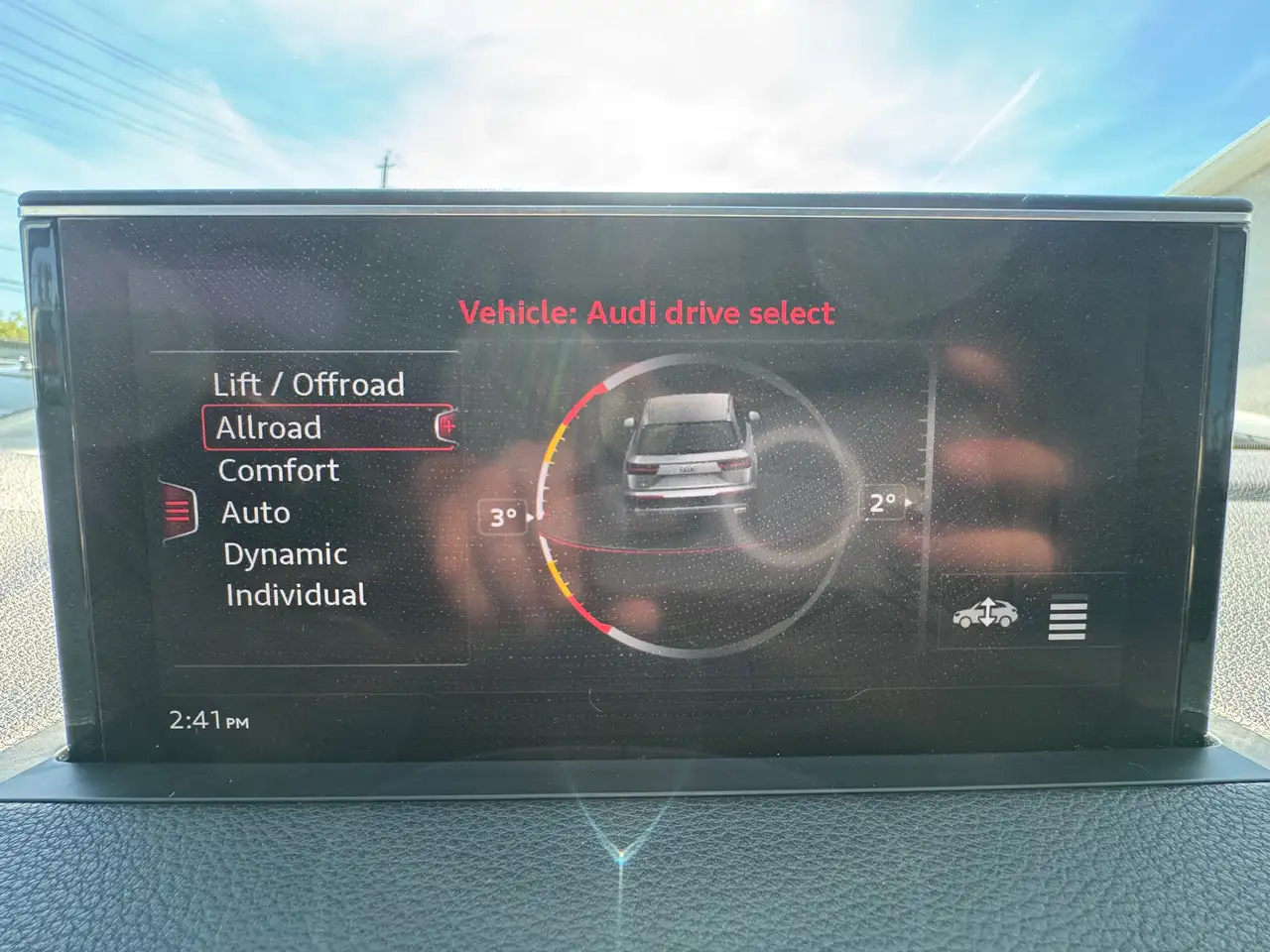 Audi Q7 снимка Audi Q7