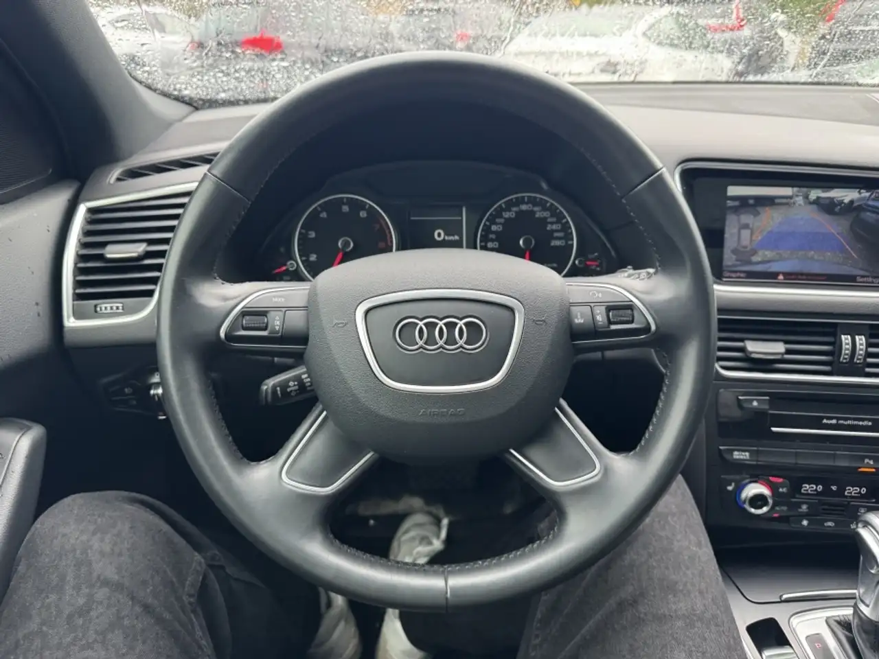 Audi Q5 photo Audi Q5