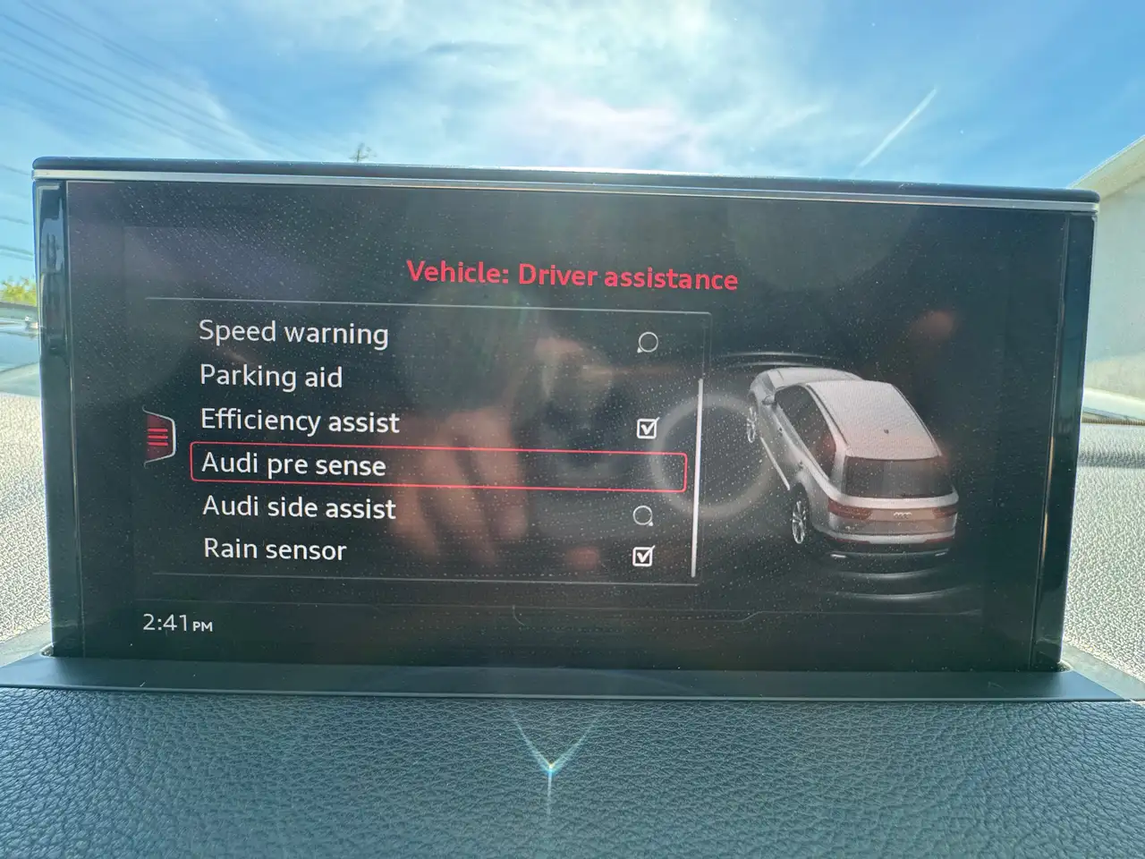 Audi Q7 снимка Audi Q7