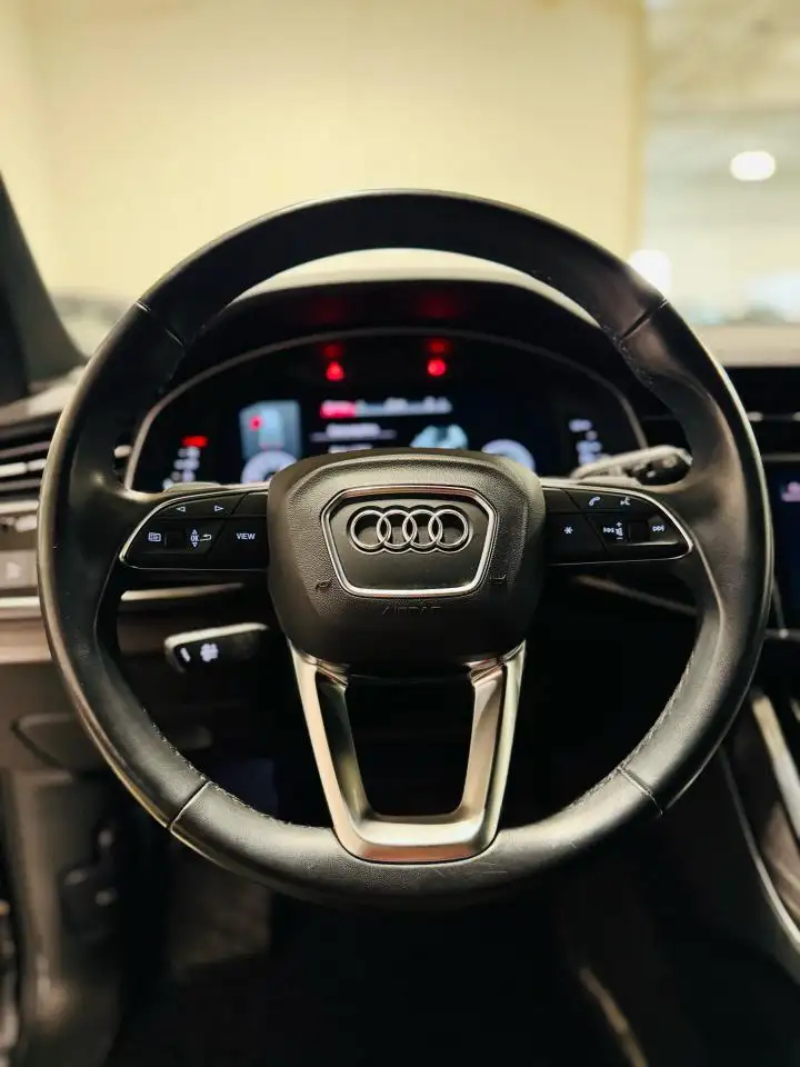 Audi Q7 fotografie Audi Q7