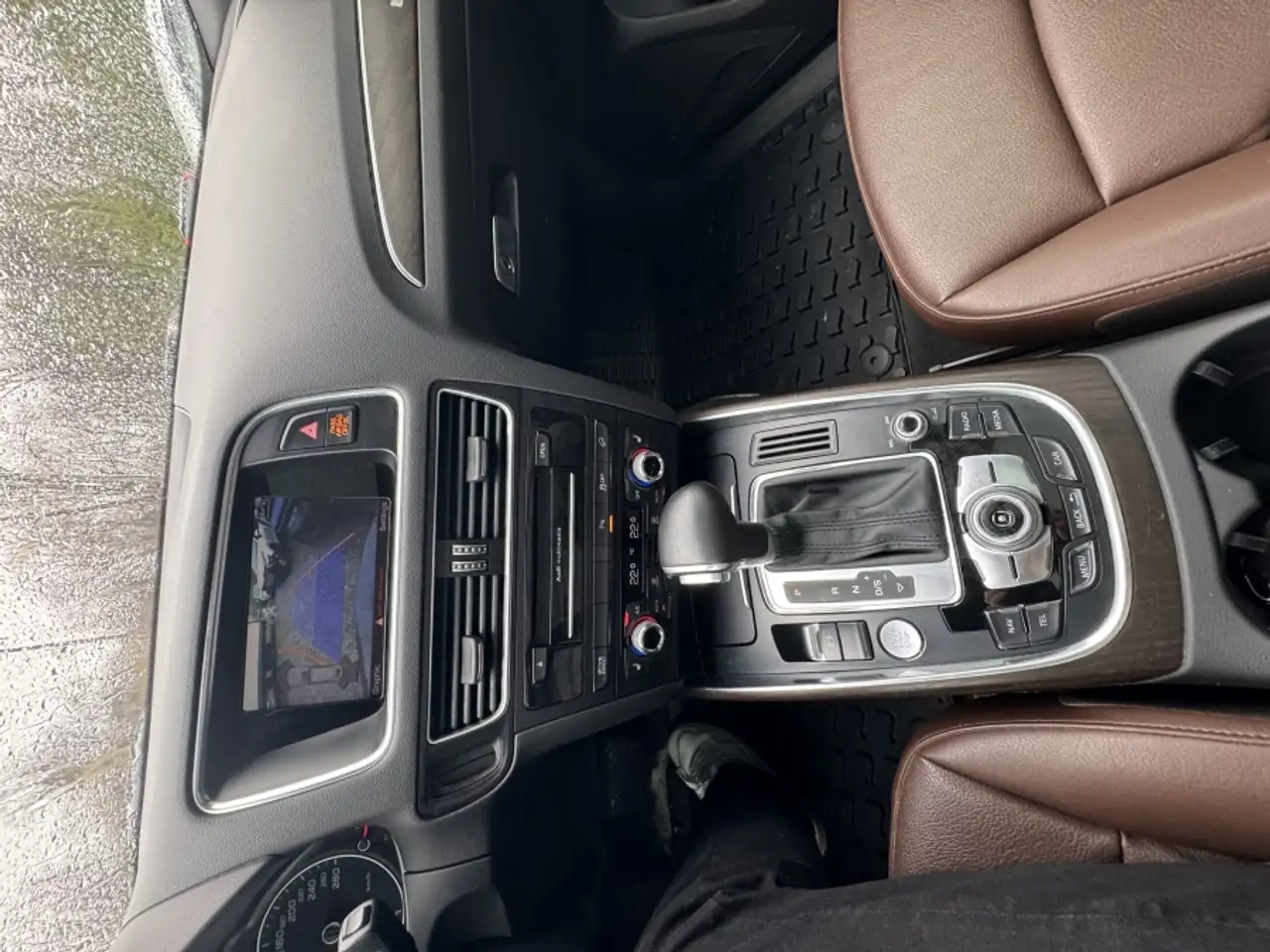 Audi Q5 photo Audi Q5