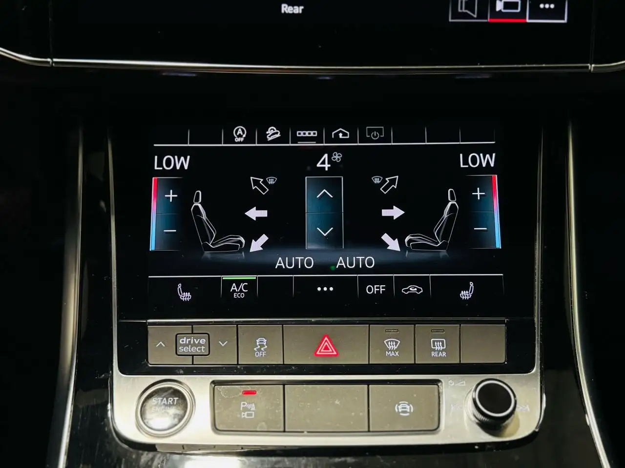 Audi Q7 fotografie Audi Q7