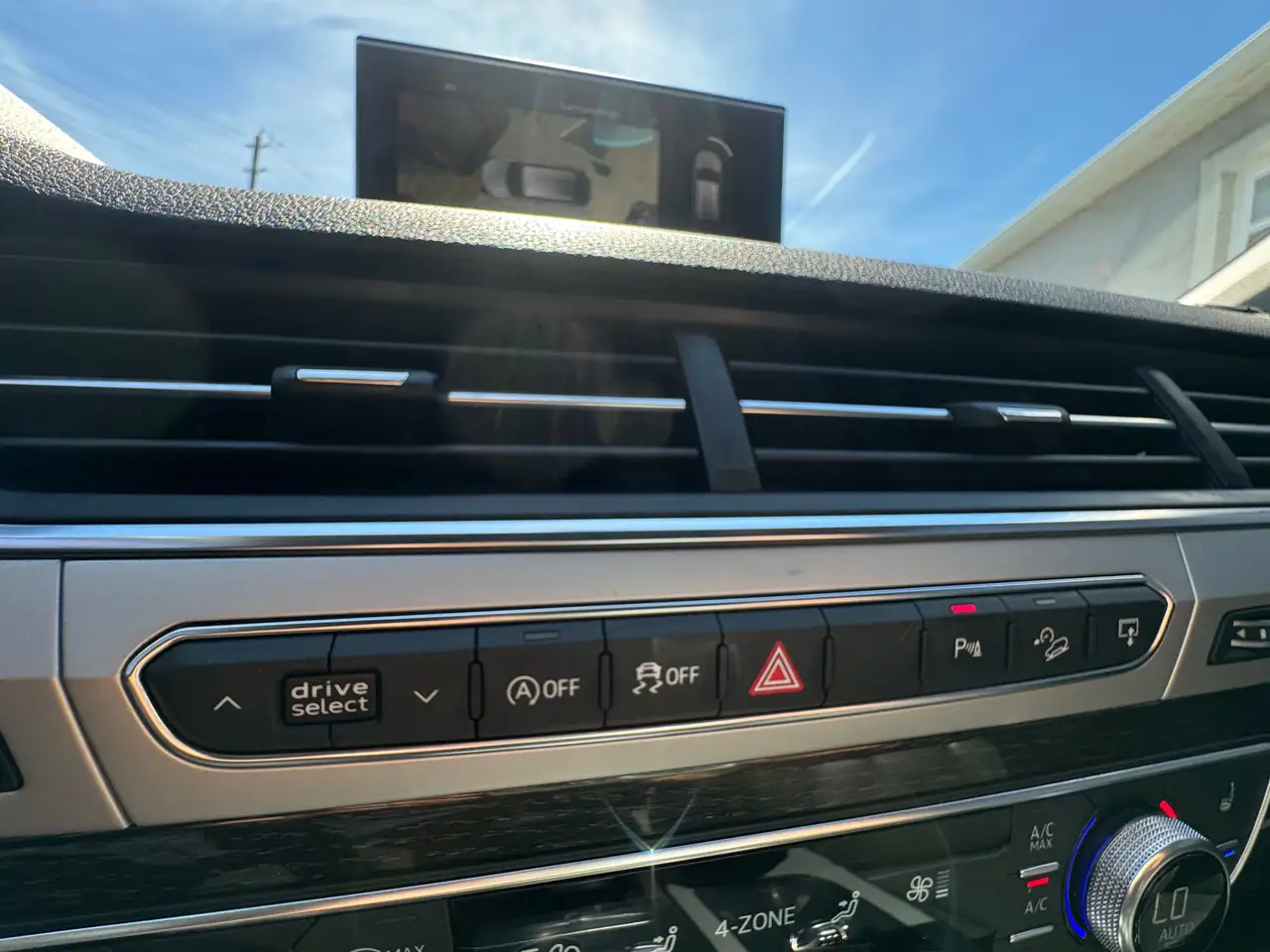 Audi Q7 снимка Audi Q7