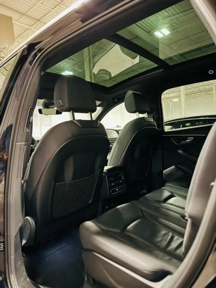 Audi Q7 fotografie Audi Q7