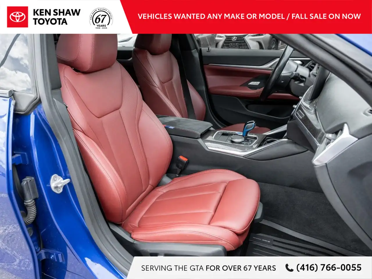 BMW i4 photo BMW i4