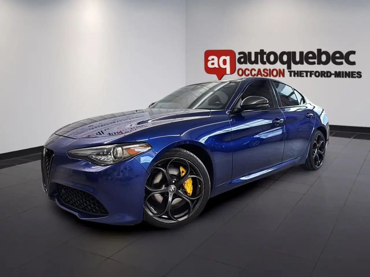 Alfa Romeo Giulia снимка Alfa Romeo Giulia