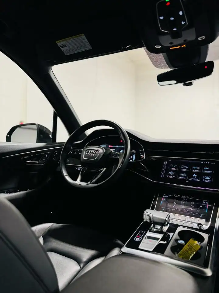 Audi Q7 fotografie Audi Q7