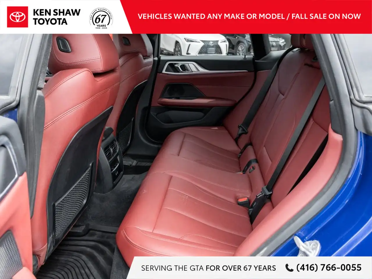 BMW i4 photo BMW i4