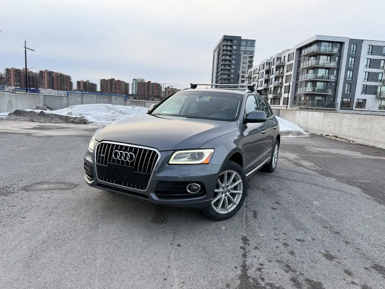 2016 Audi Q5 photo 2016 Audi Q5