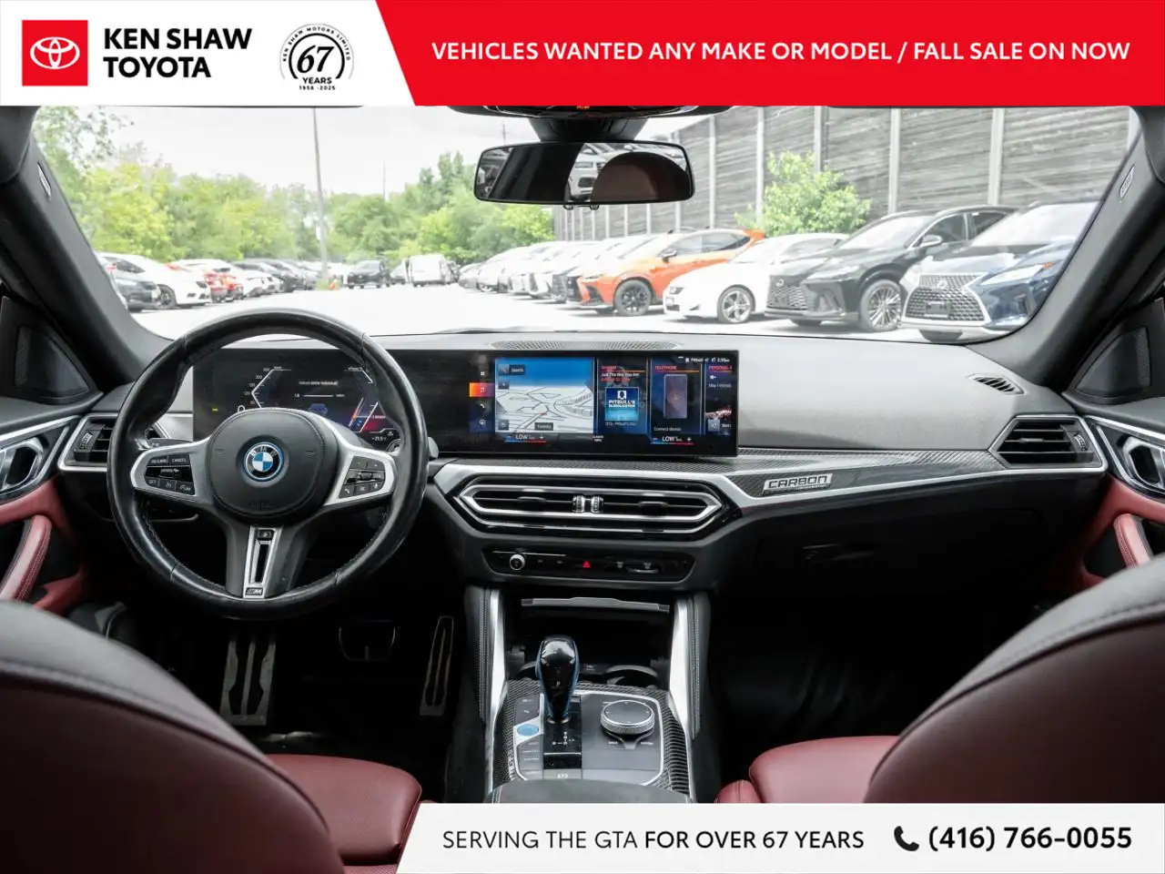 BMW i4 photo BMW i4